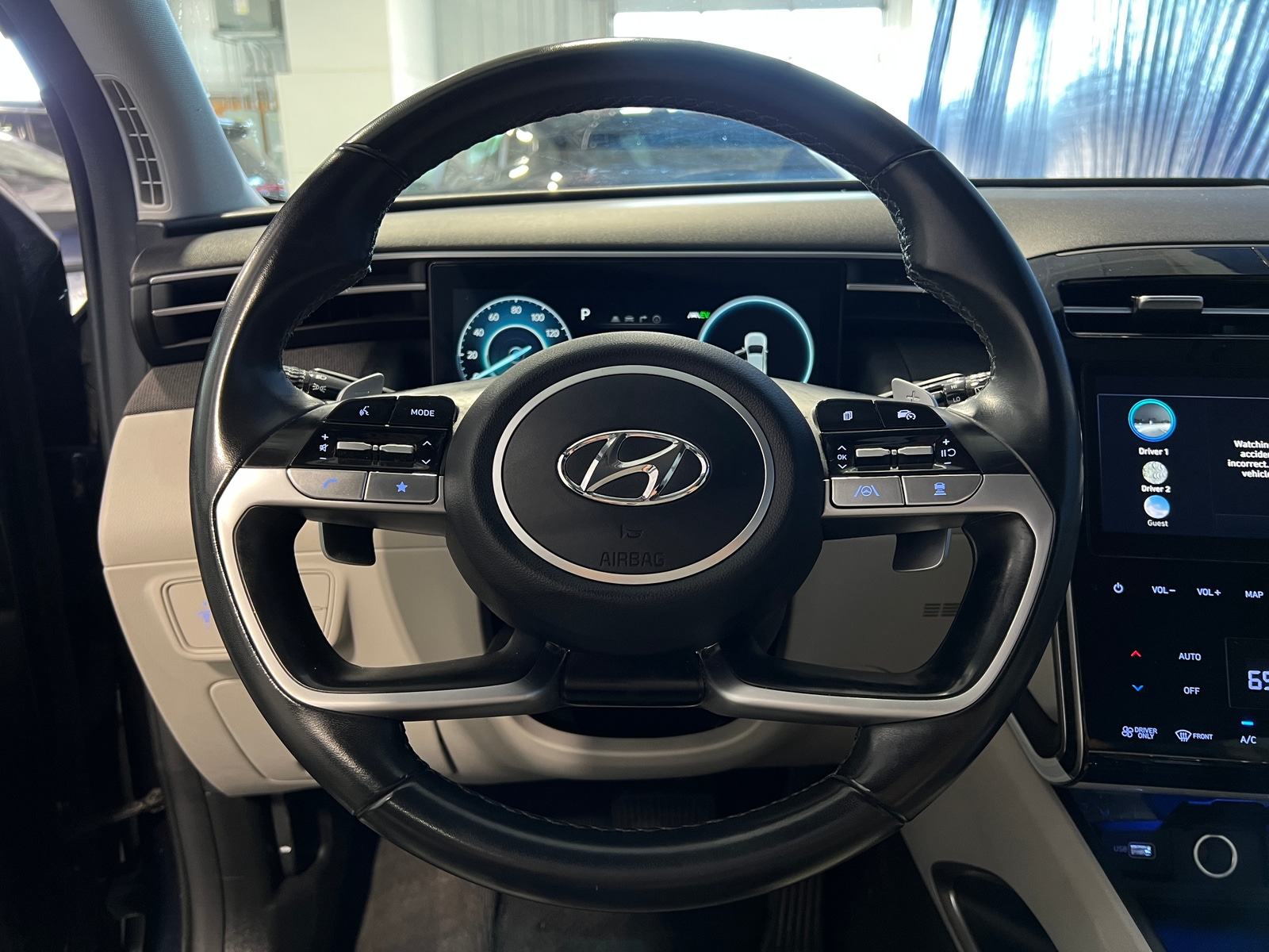 Thumbnail: 2023 Hyundai Tucson - 5