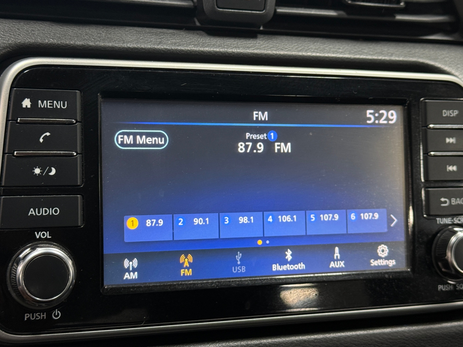 Thumbnail: 2021 Nissan Versa - 4