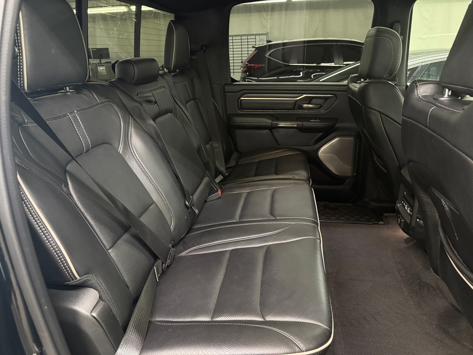 Thumbnail: 2021 RAM 1500 - 5