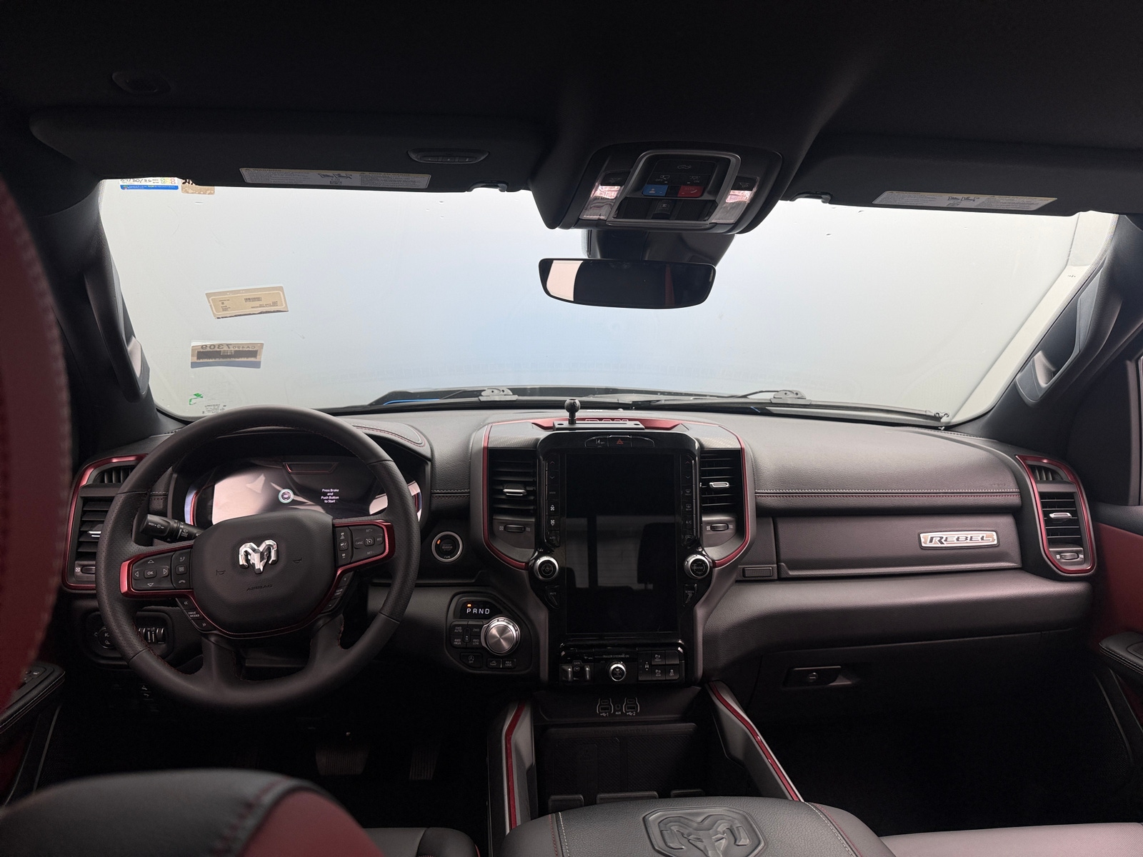 Thumbnail: 2025 RAM 1500 - 3