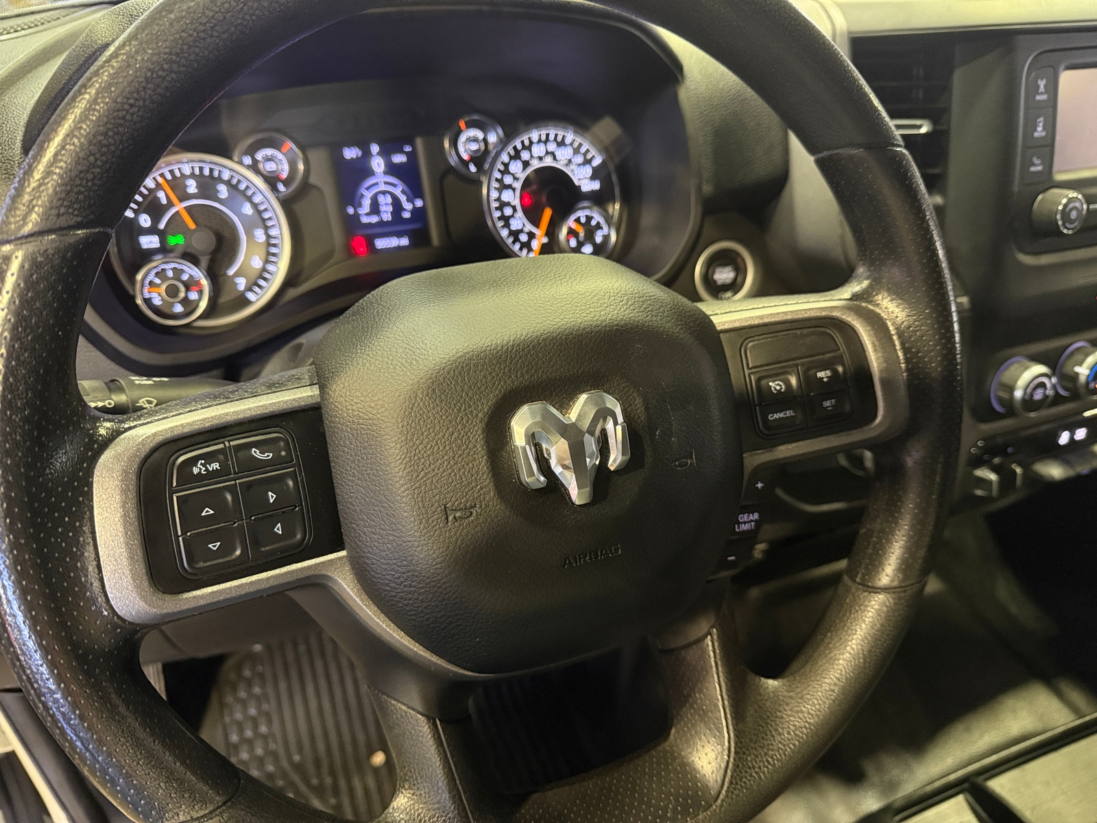 Thumbnail: 2020 RAM 2500 - 4