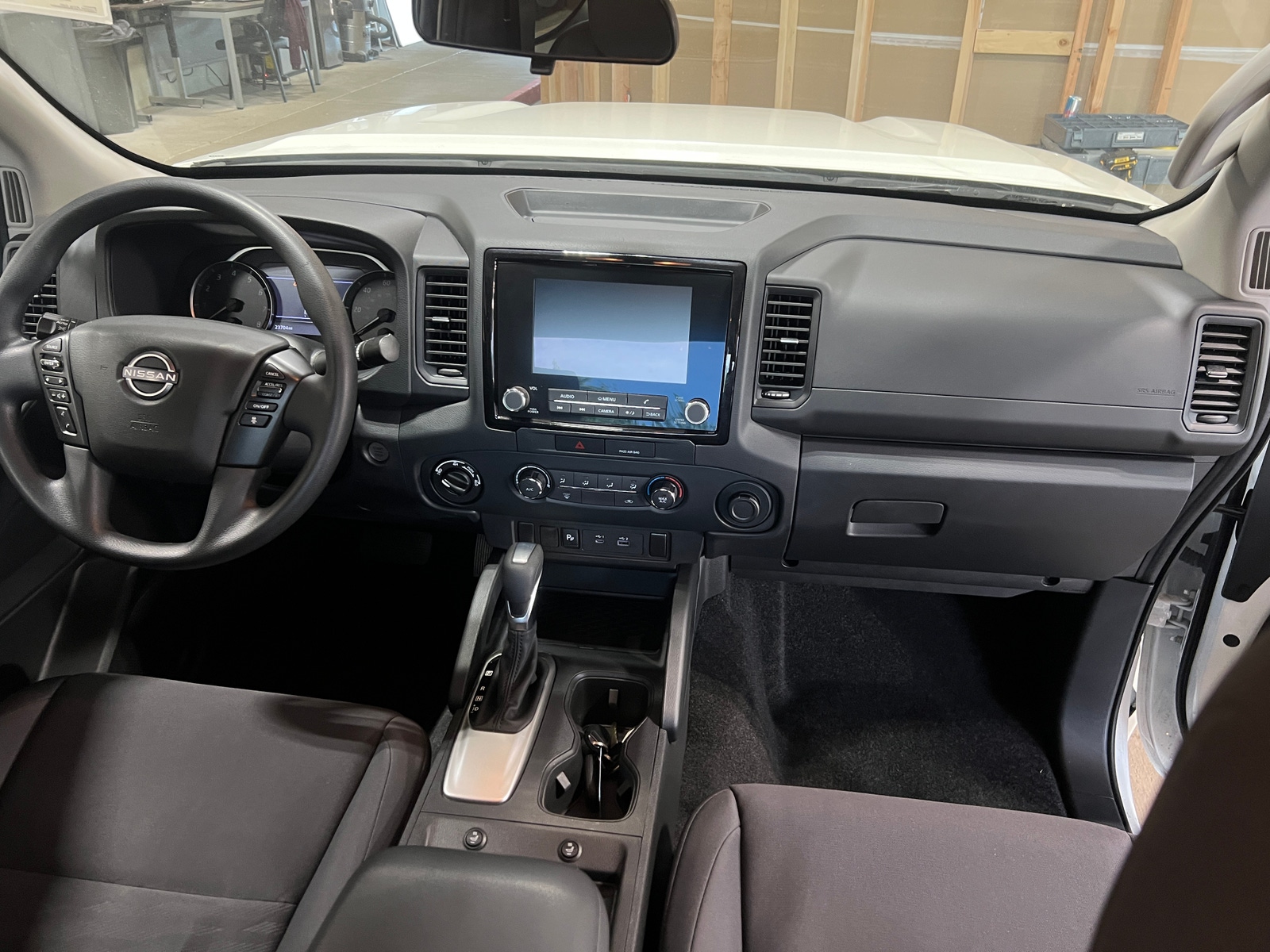 Thumbnail: 2022 Nissan Frontier - 3