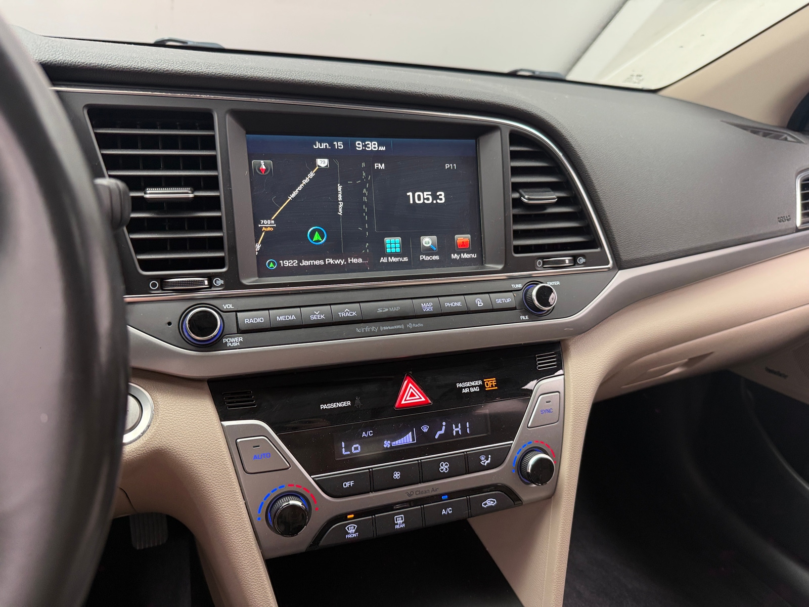 Thumbnail: 2017 Hyundai Elantra - 3