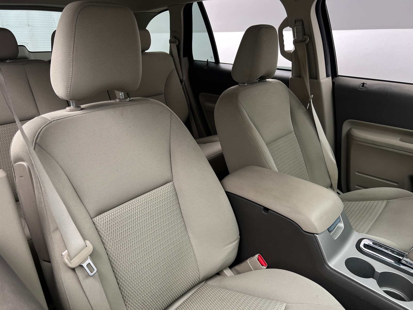 Thumbnail: 2010 Ford Edge - 2