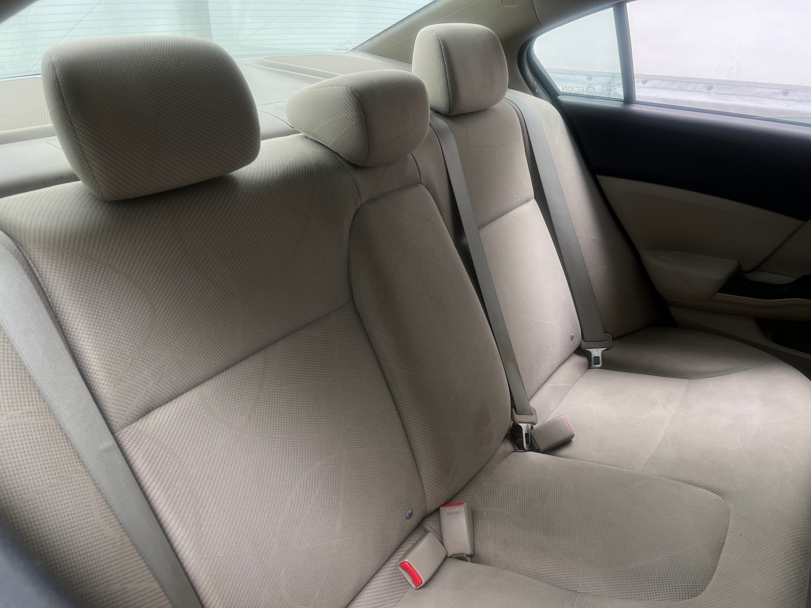 Thumbnail: 2012 Honda Civic - 6