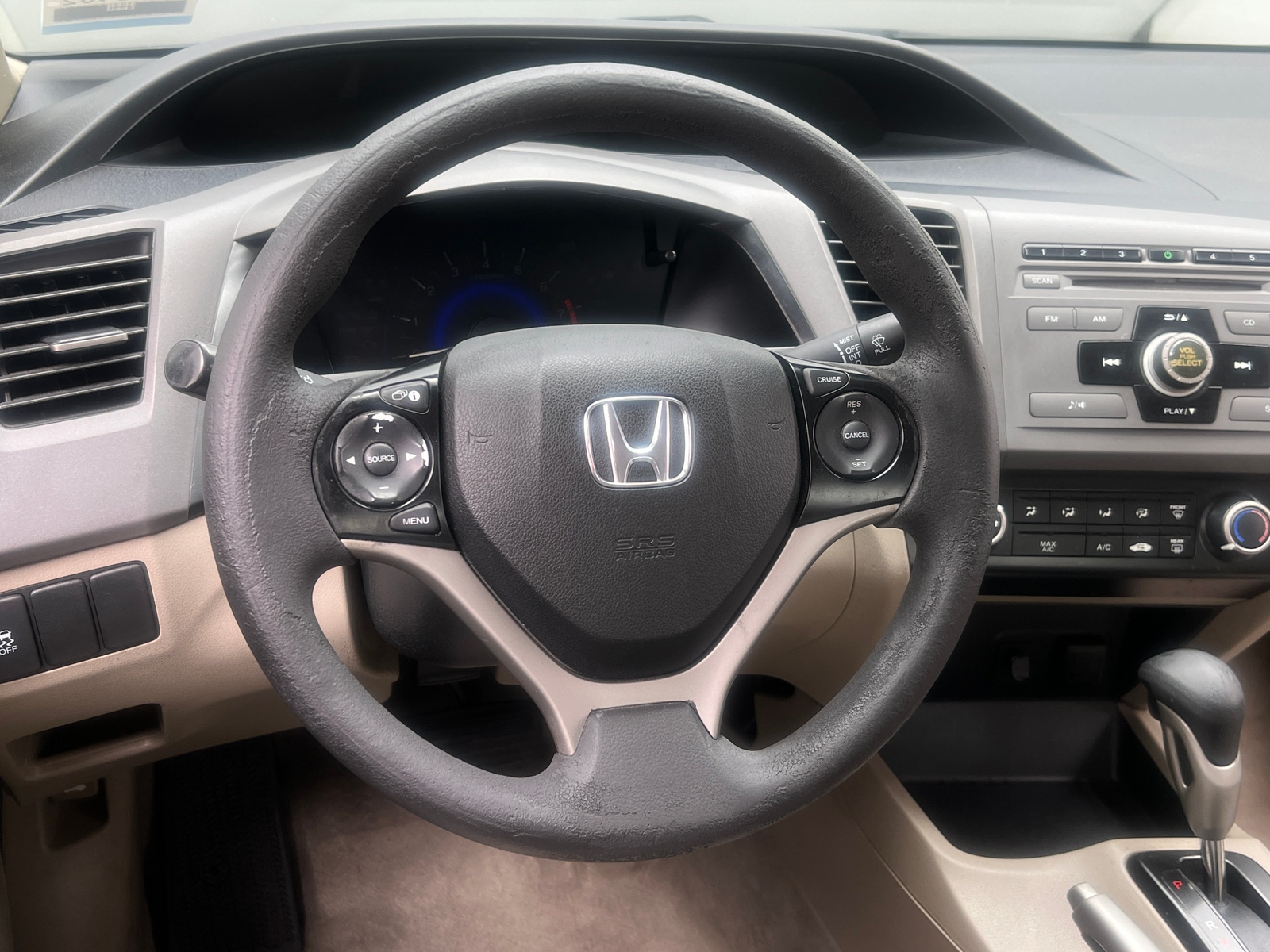 Thumbnail: 2012 Honda Civic - 5