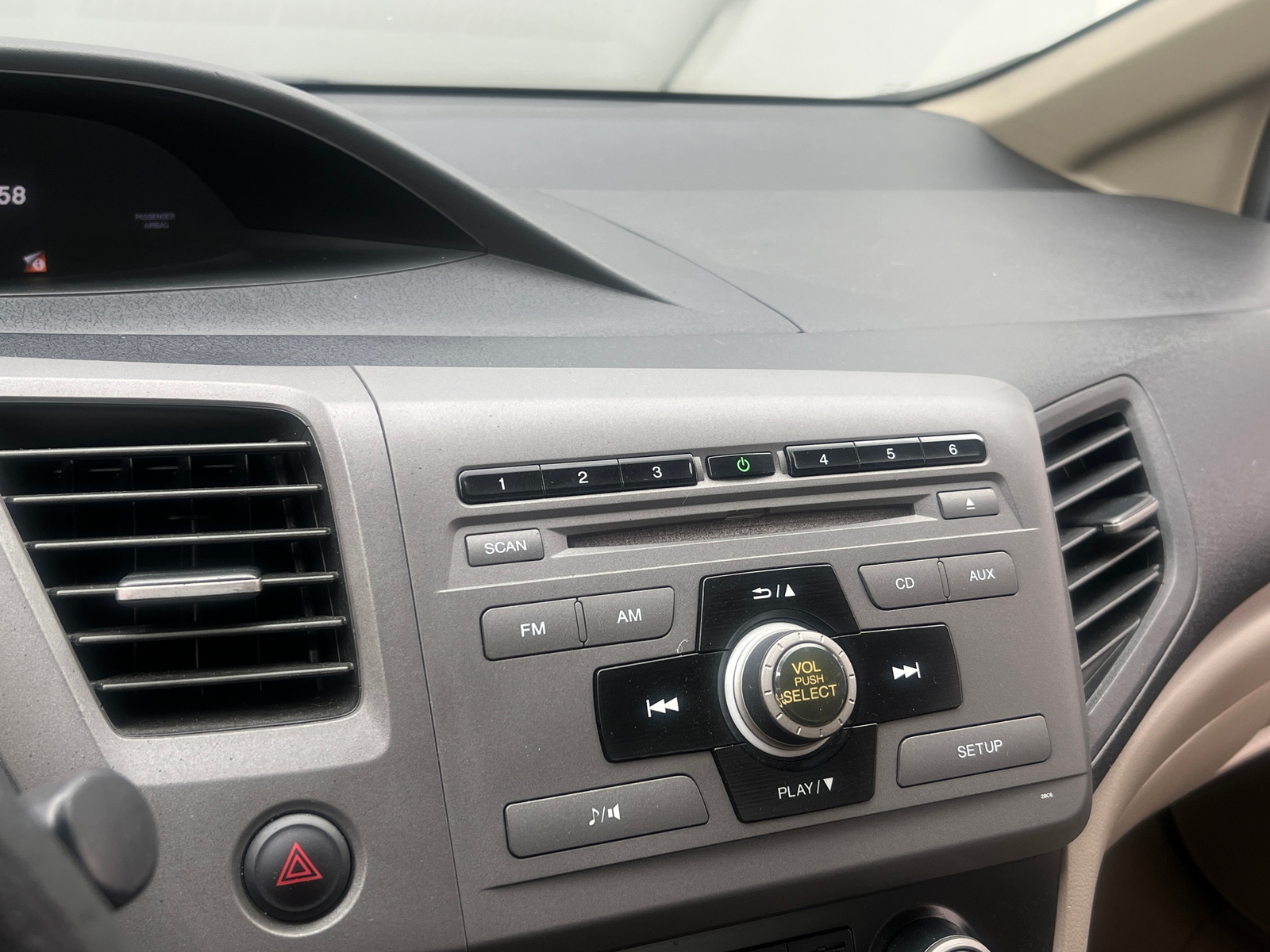 Thumbnail: 2012 Honda Civic - 4