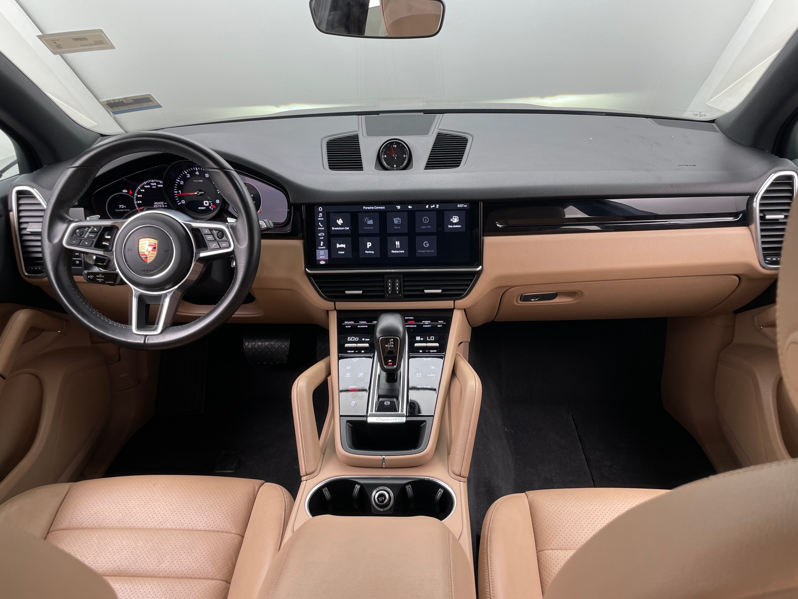 Thumbnail: 2020 Porsche Cayenne - 2