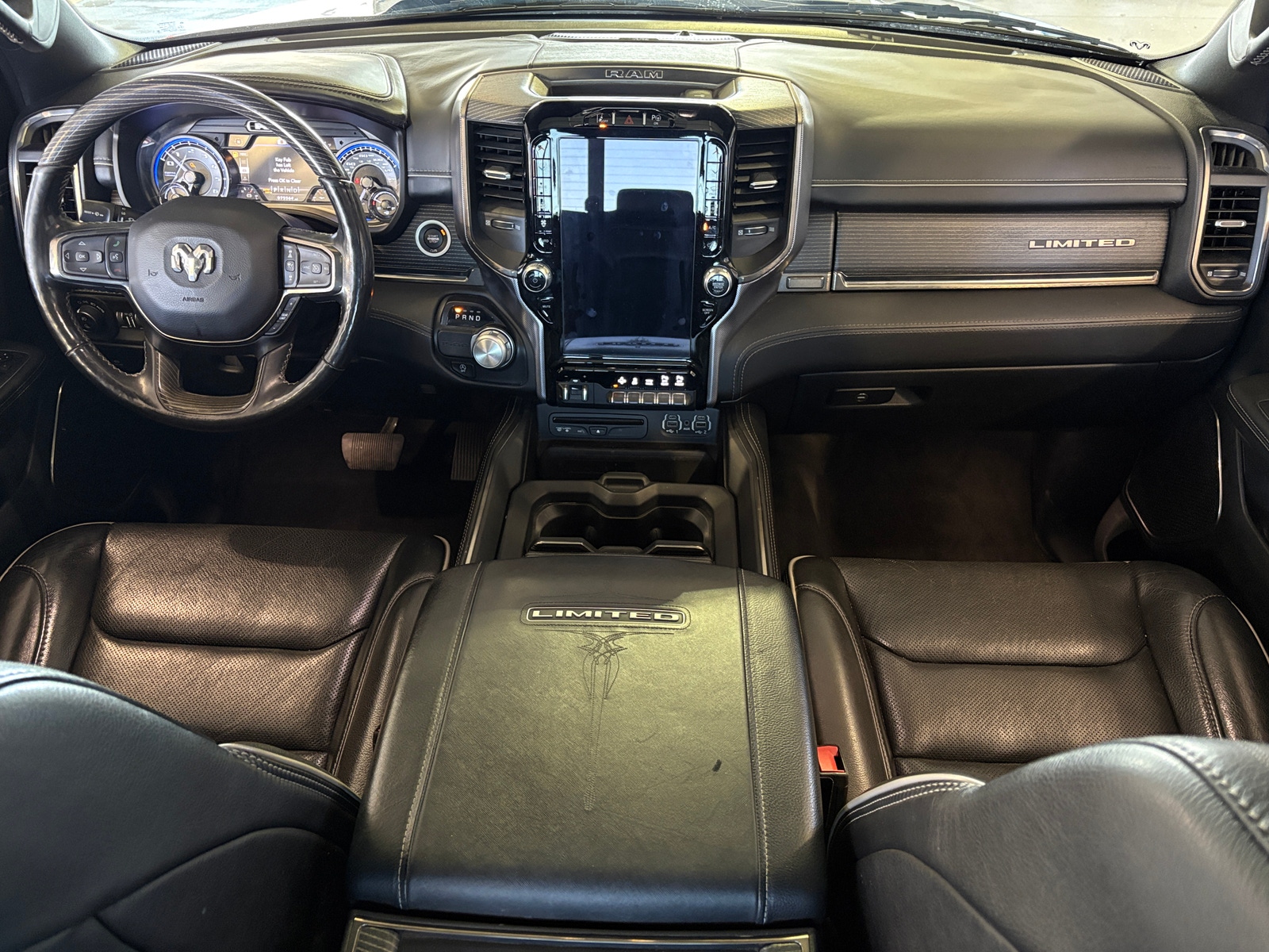 Thumbnail: 2019 RAM 1500 - 2