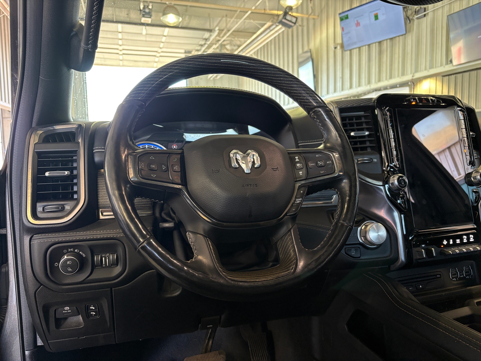 Thumbnail: 2019 RAM 1500 - 4