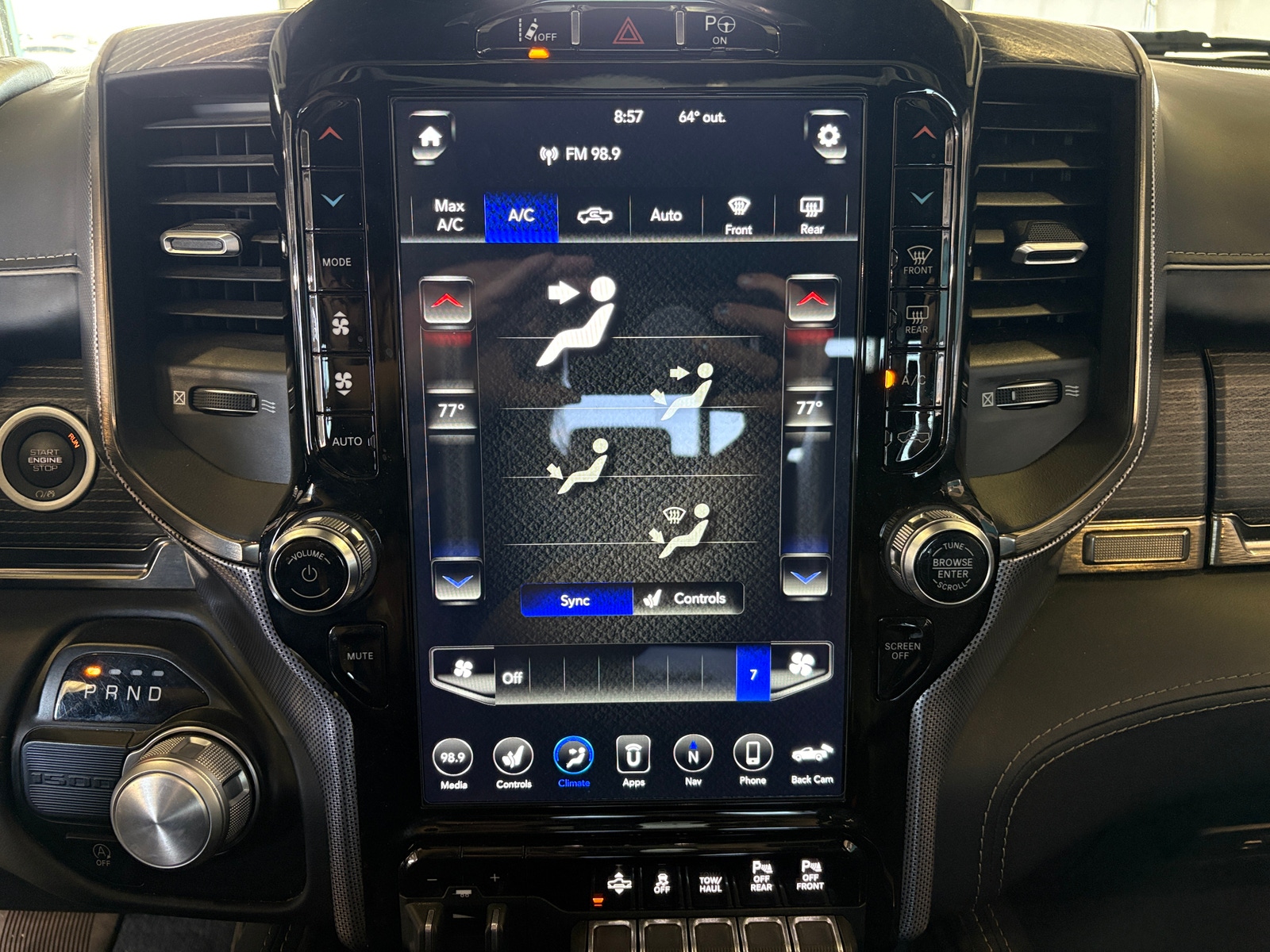 Thumbnail: 2019 RAM 1500 - 3