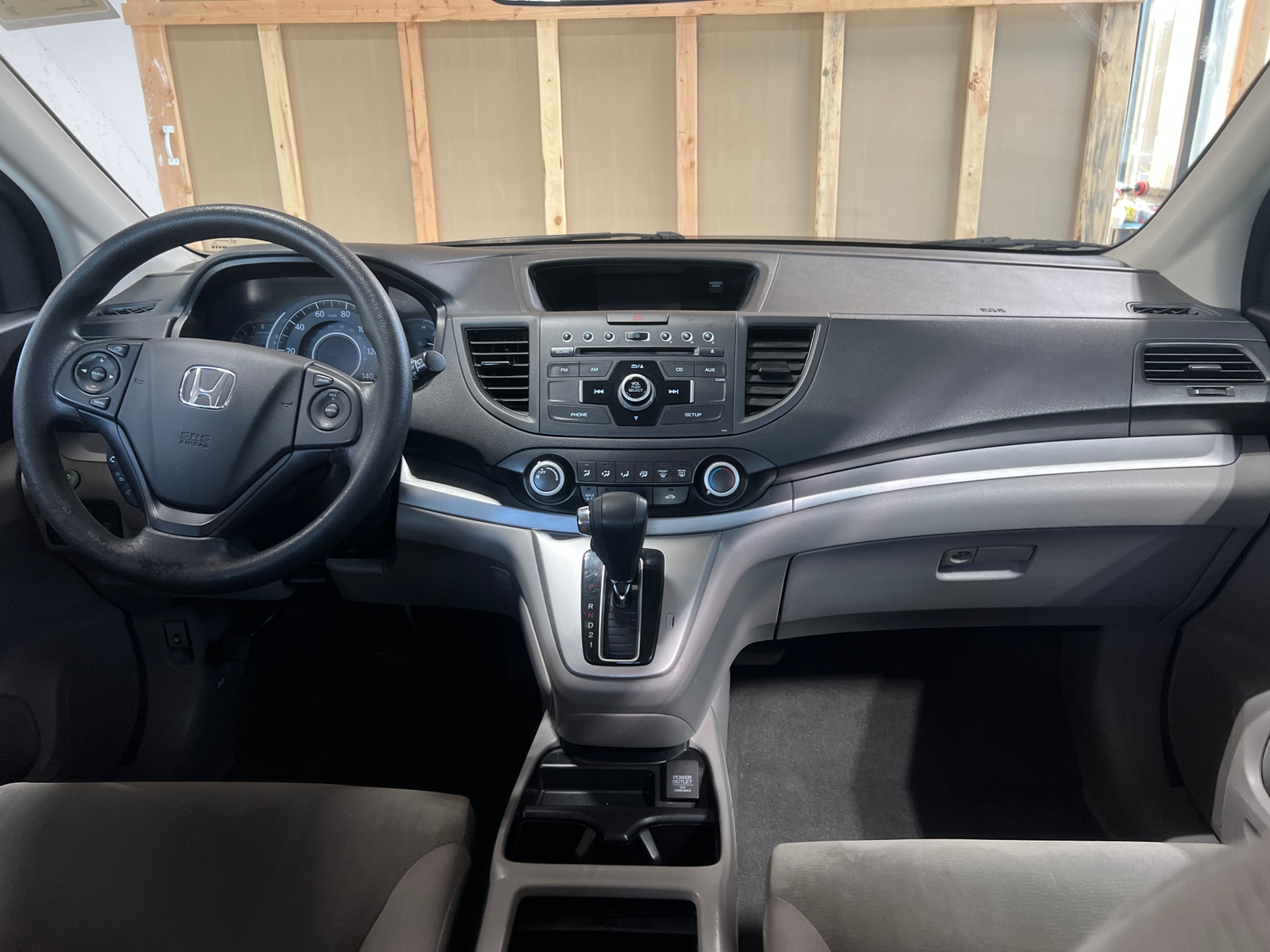 Thumbnail: 2014 Honda CR-V - 3