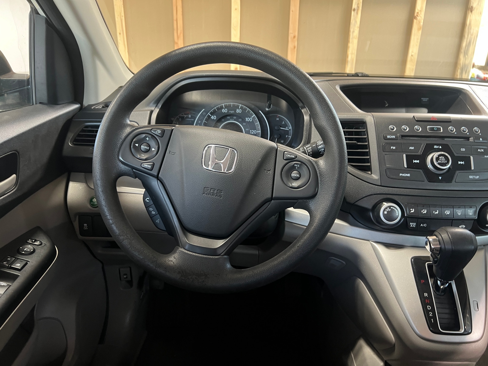 Thumbnail: 2014 Honda CR-V - 5