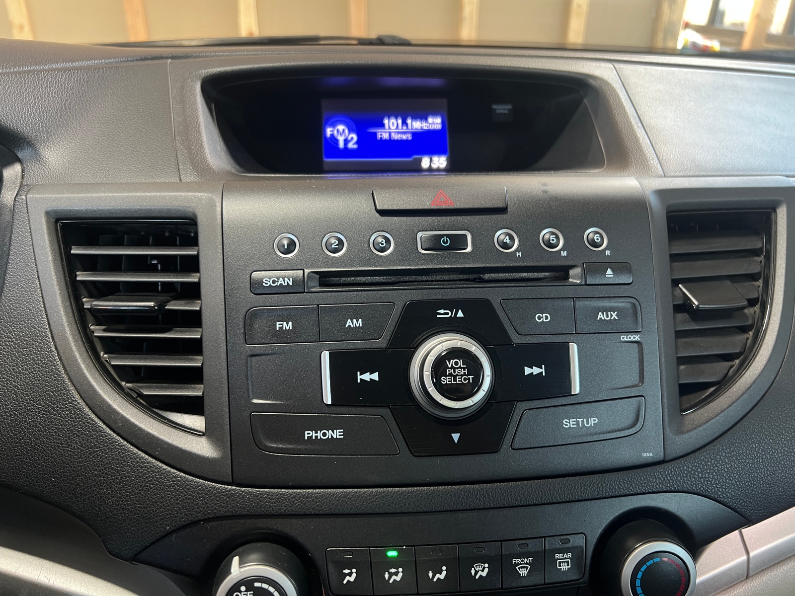 Thumbnail: 2014 Honda CR-V - 4