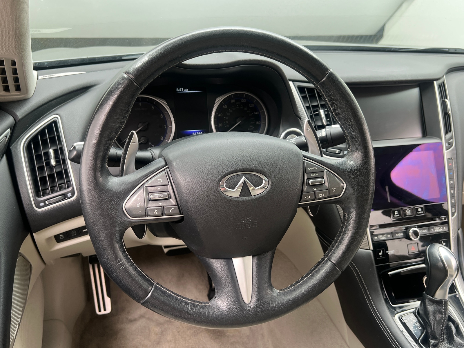 Thumbnail: 2017 INFINITI Q50 - 5