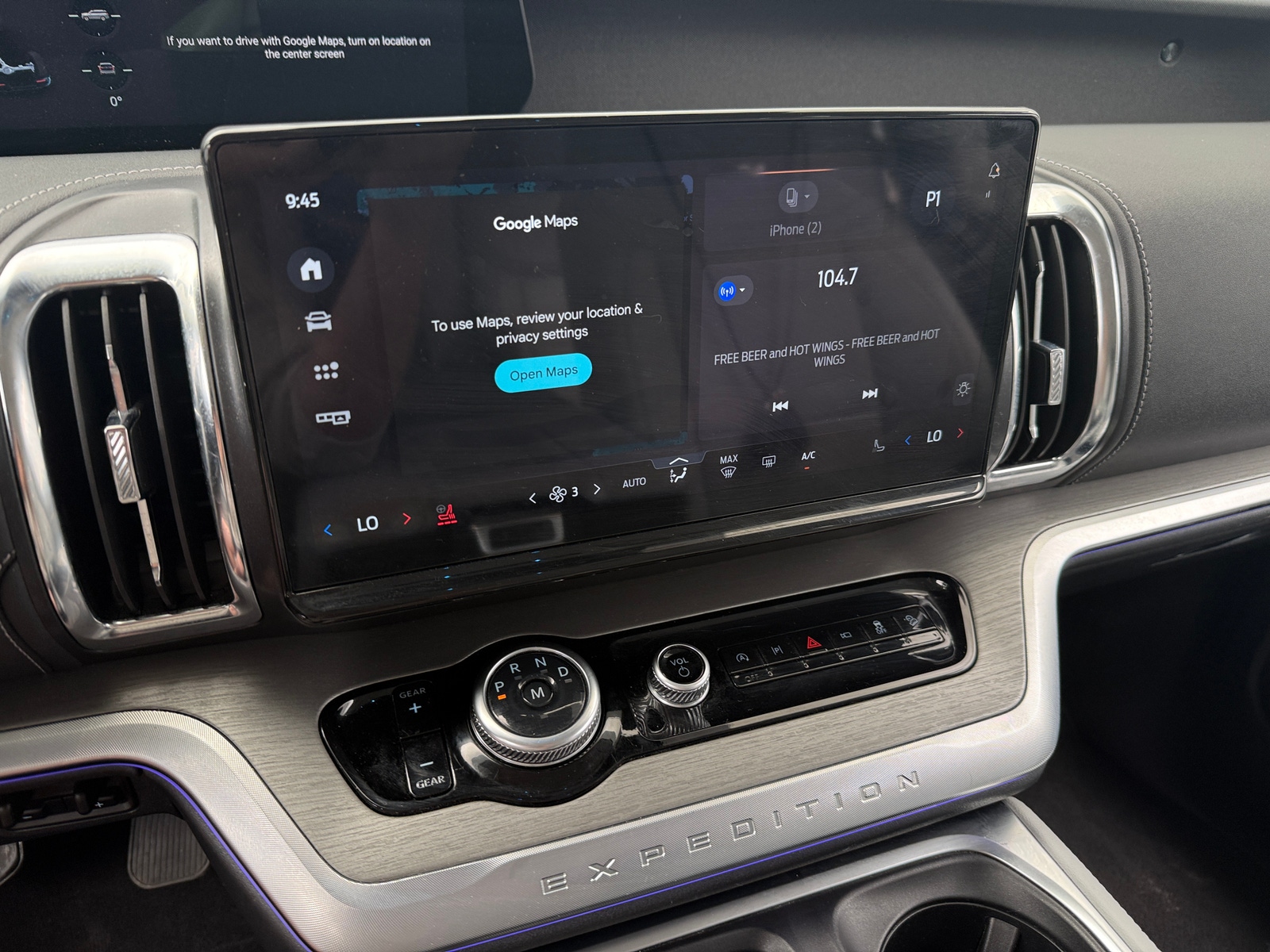 Thumbnail: 2025 Ford Expedition MAX - 3