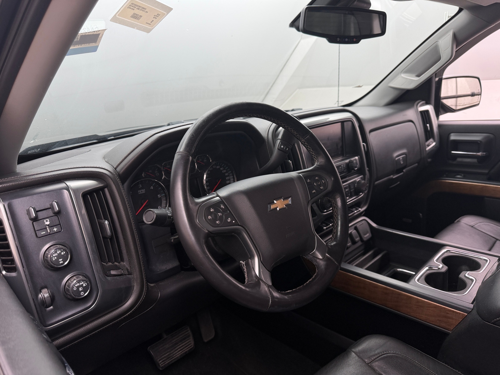 Thumbnail: 2016 Chevrolet Silverado 1500 - 2