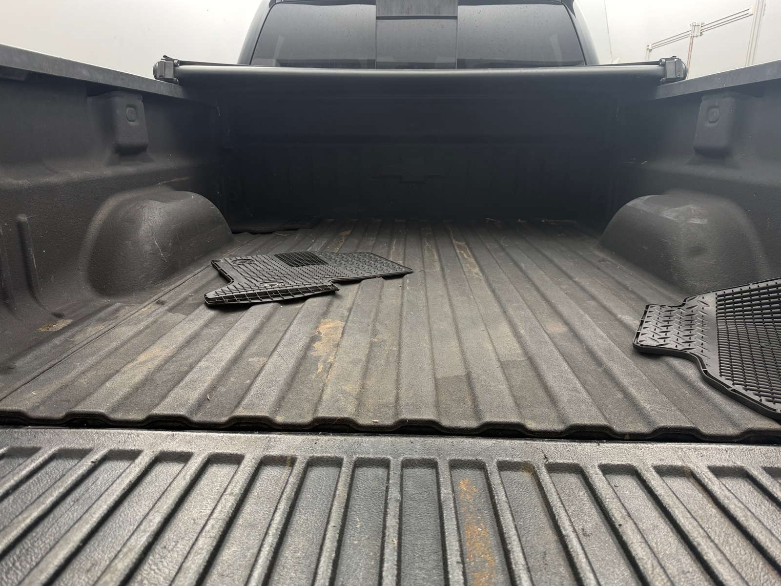 Thumbnail: 2016 Chevrolet Silverado 1500 - 6