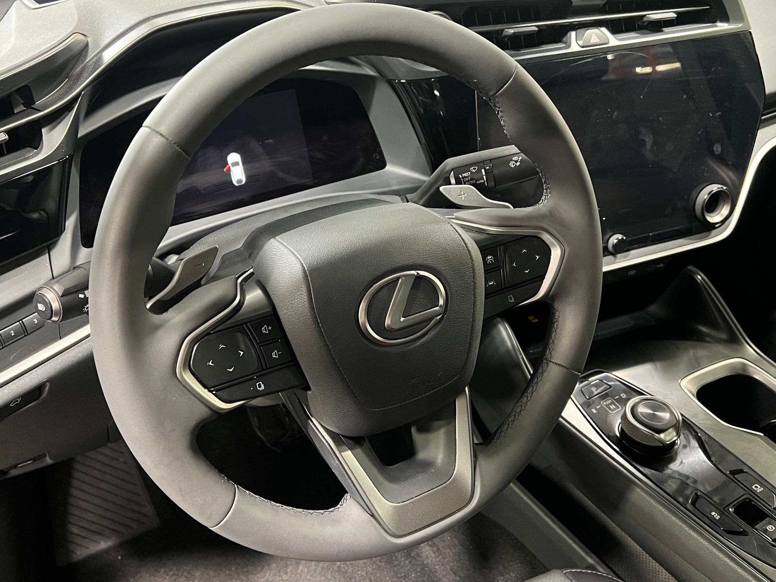 Thumbnail: 2025 Lexus RZ - 4