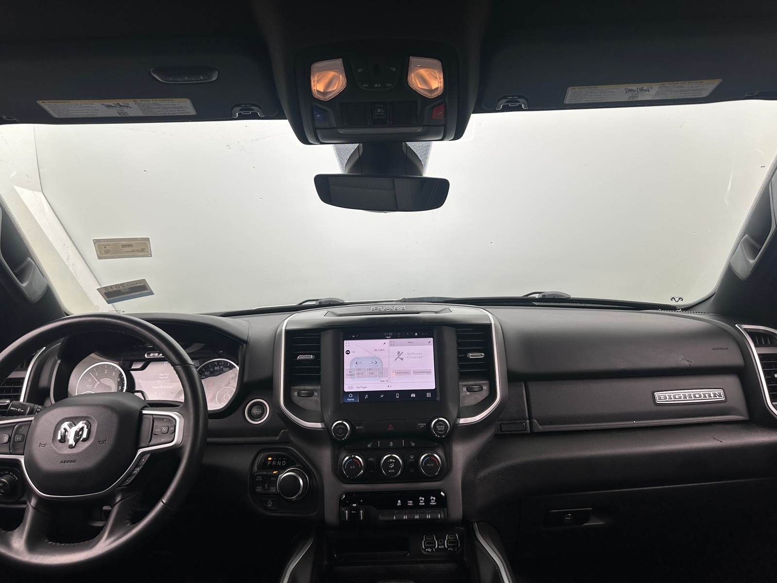 Thumbnail: 2023 RAM 1500 - 3