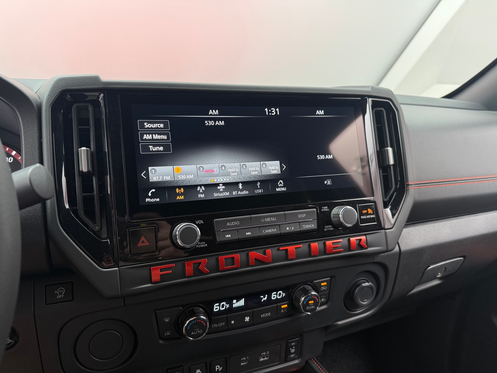 Thumbnail: 2026 Nissan Frontier - 4