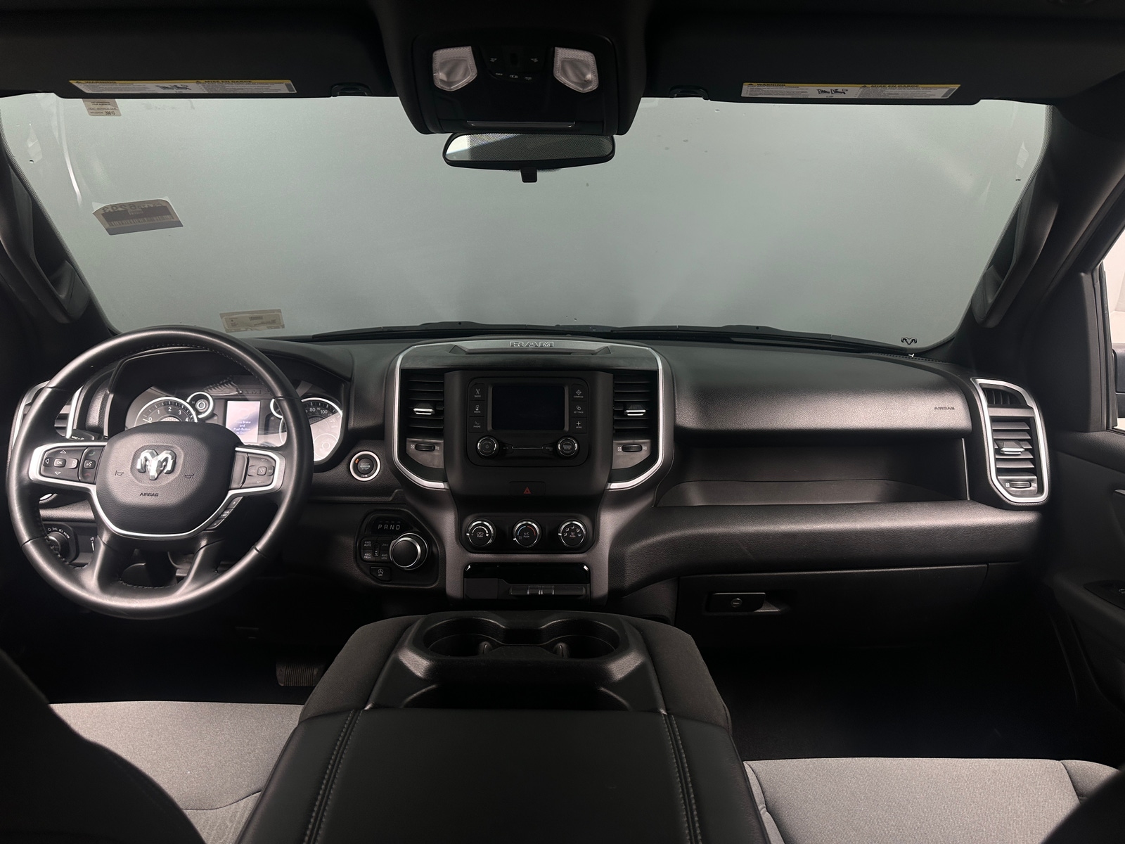Thumbnail: 2022 RAM 1500 - 3