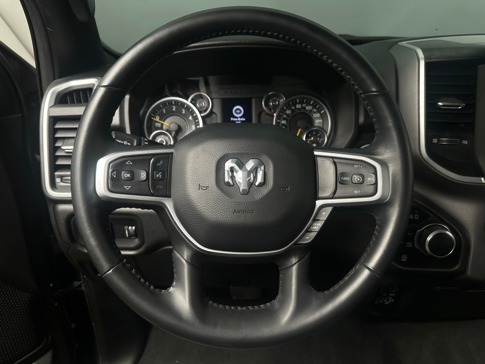 Thumbnail: 2022 RAM 1500 - 5