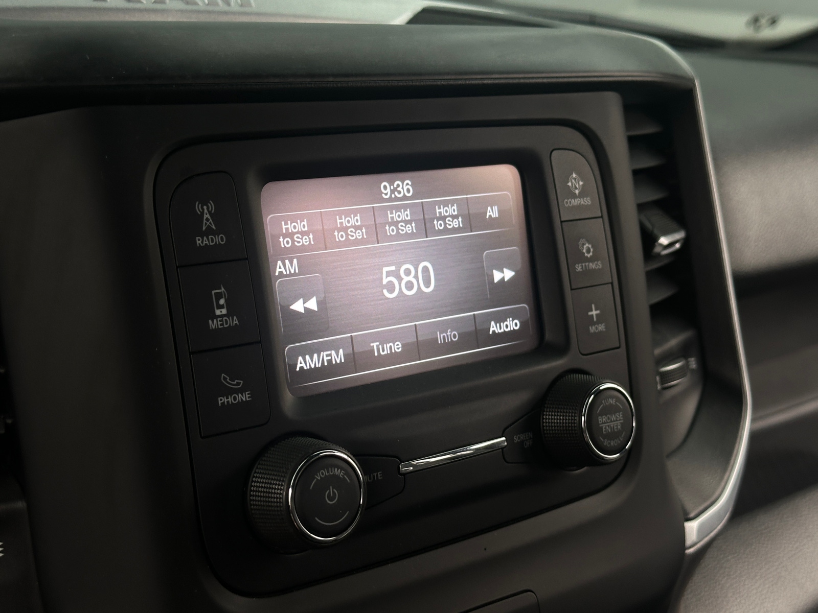 Thumbnail: 2022 RAM 1500 - 4