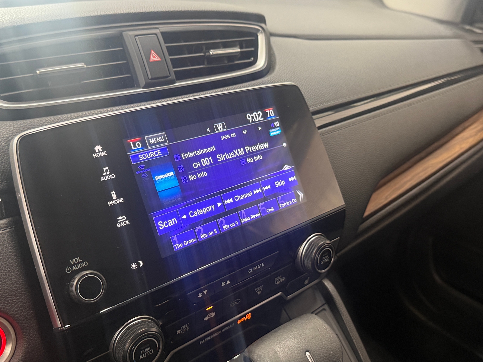 Thumbnail: 2019 Honda CR-V - 4