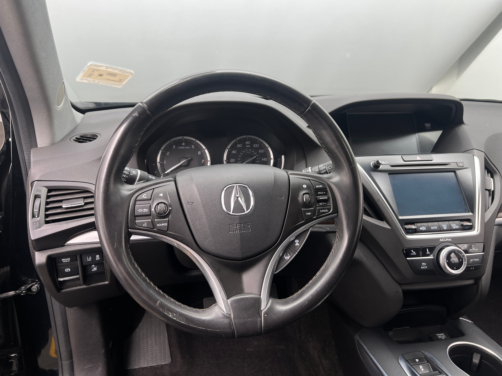 Thumbnail: 2020 Acura MDX - 4