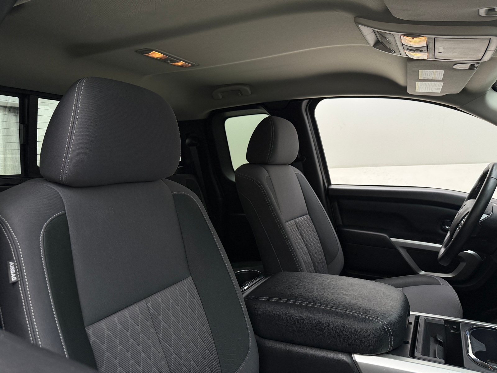 Thumbnail: 2024 Nissan Titan - 2