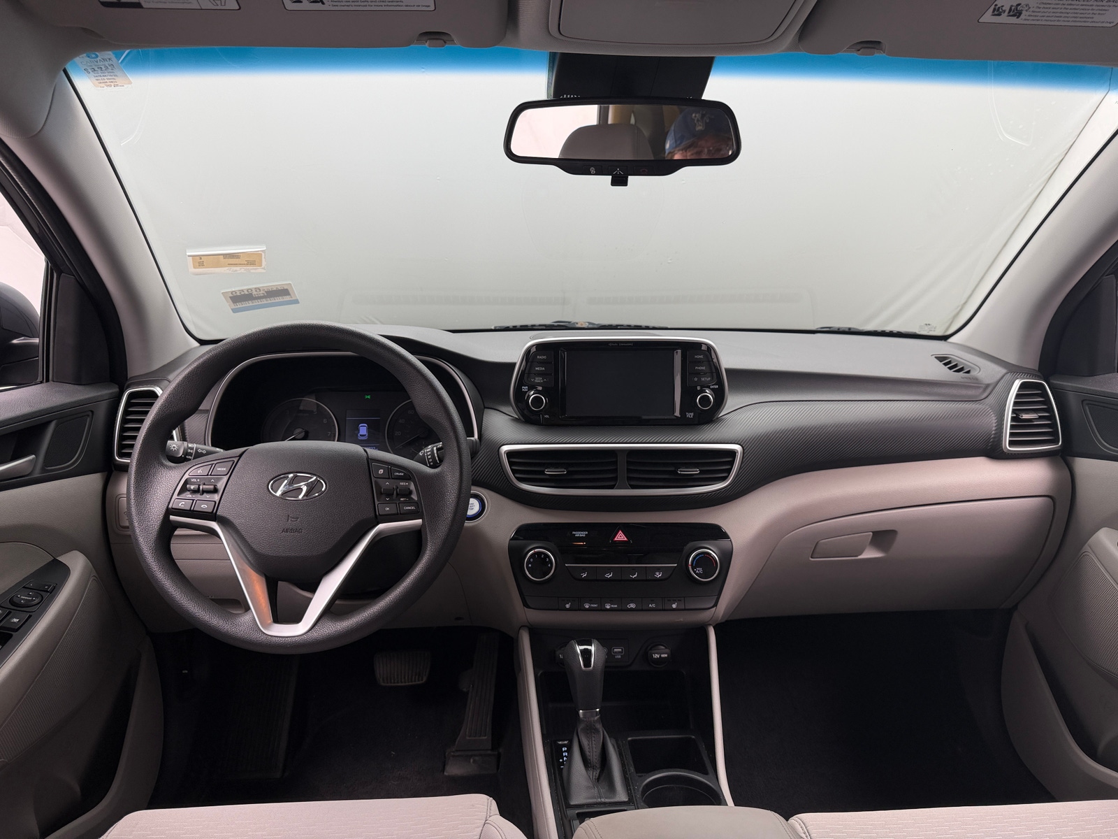 Thumbnail: 2019 Hyundai Tucson - 3