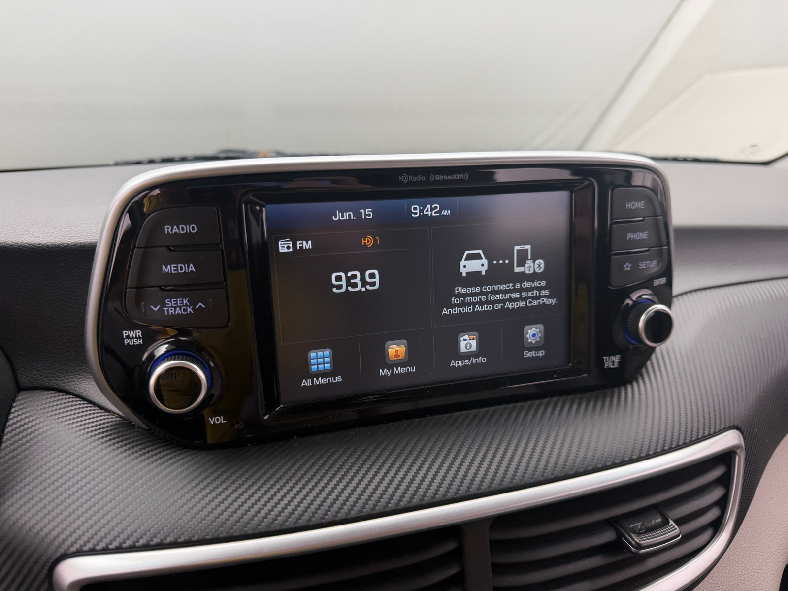 Thumbnail: 2019 Hyundai Tucson - 4