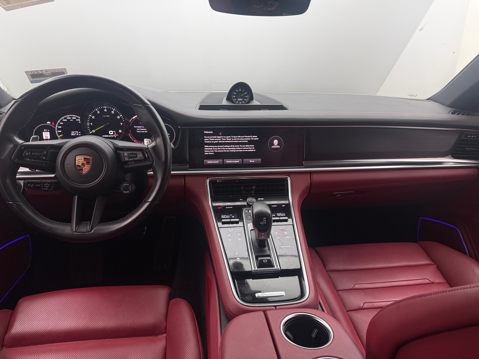 Thumbnail: 2023 Porsche Panamera - 2