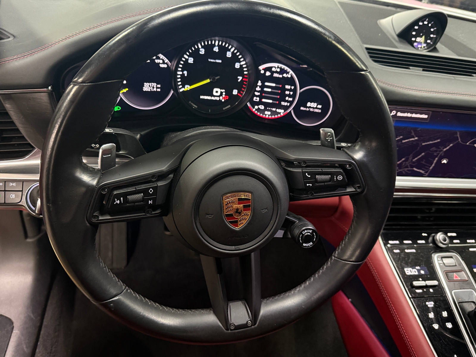 Thumbnail: 2023 Porsche Panamera - 4