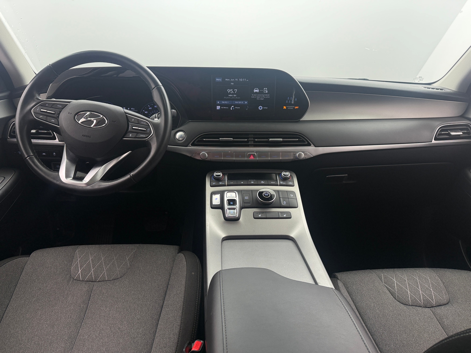 Thumbnail: 2022 Hyundai Palisade - 3