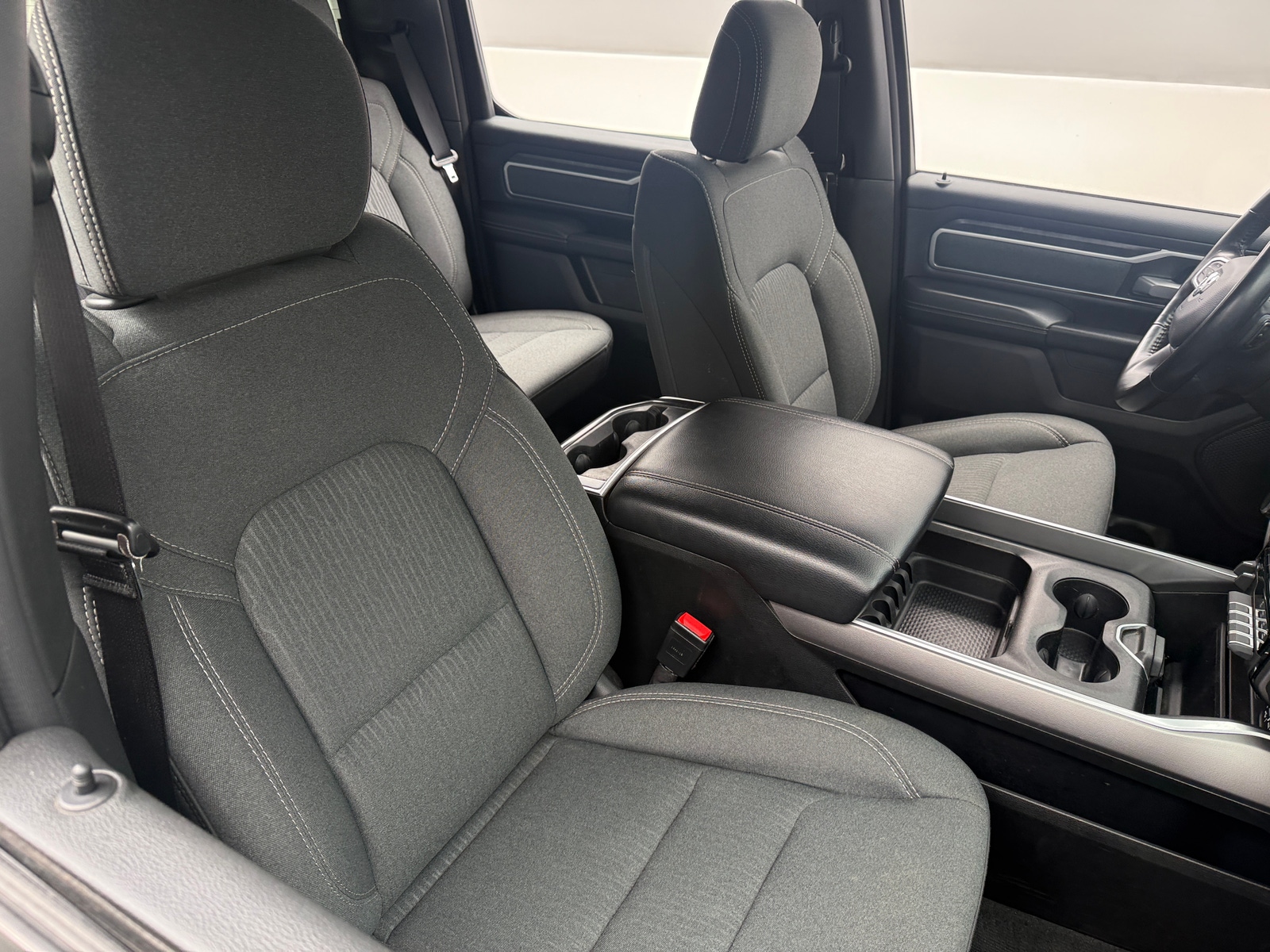 Thumbnail: 2021 RAM 1500 - 2