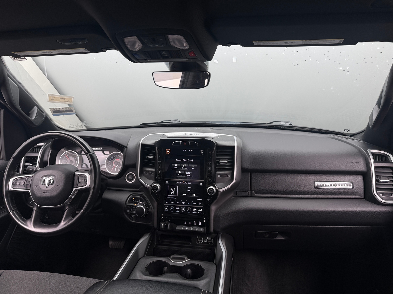 Thumbnail: 2021 RAM 1500 - 3