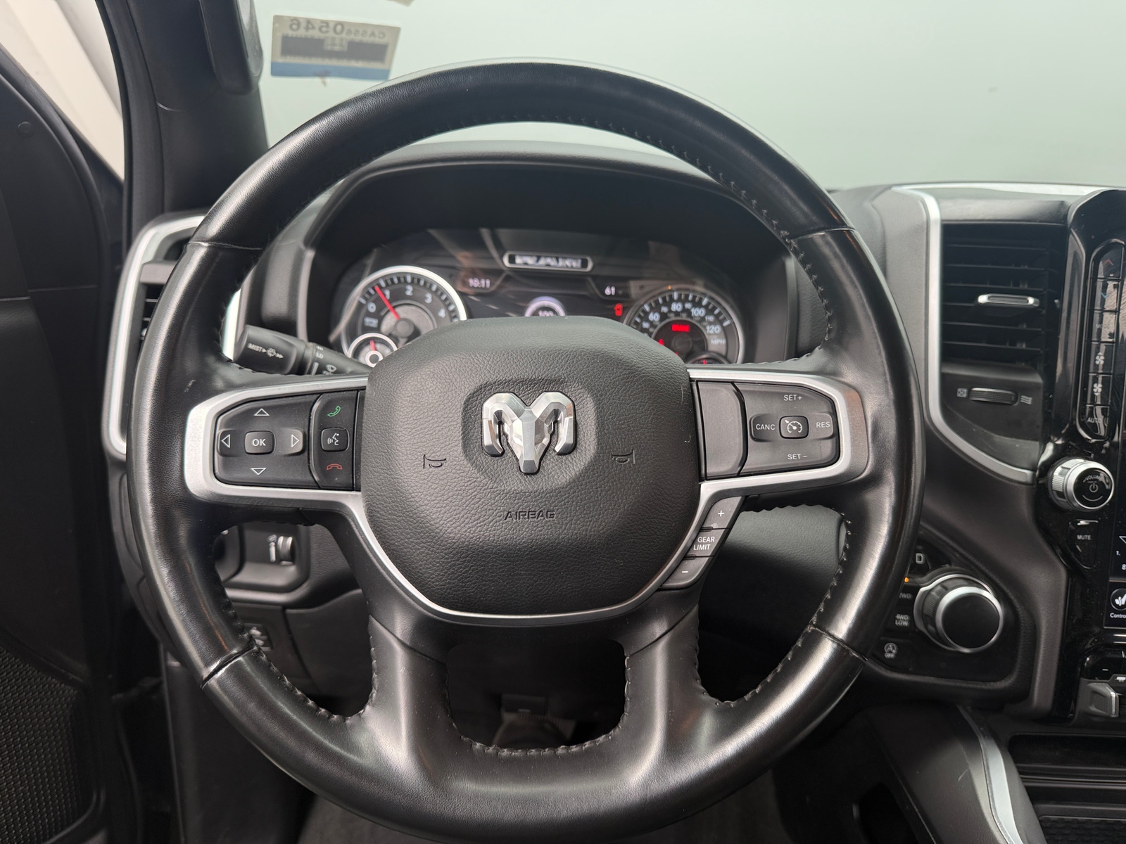 Thumbnail: 2021 RAM 1500 - 5