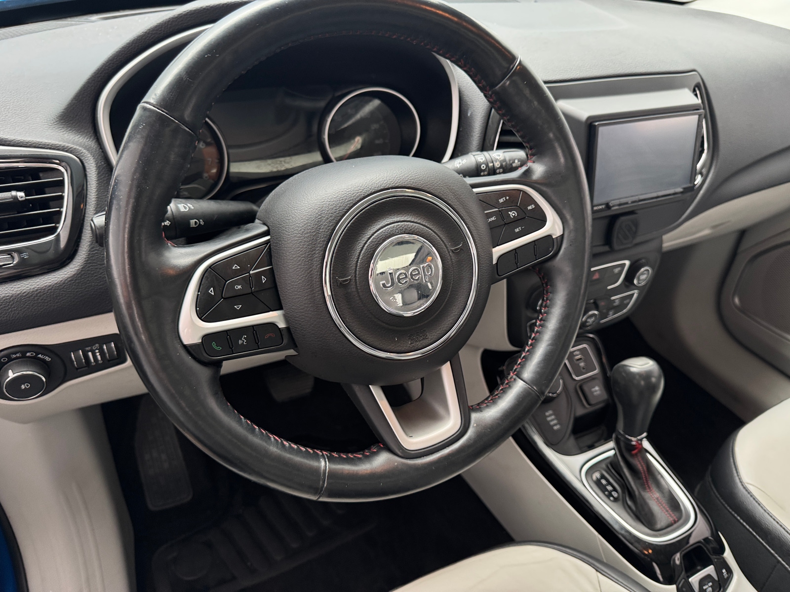 Thumbnail: 2018 Jeep Compass - 4