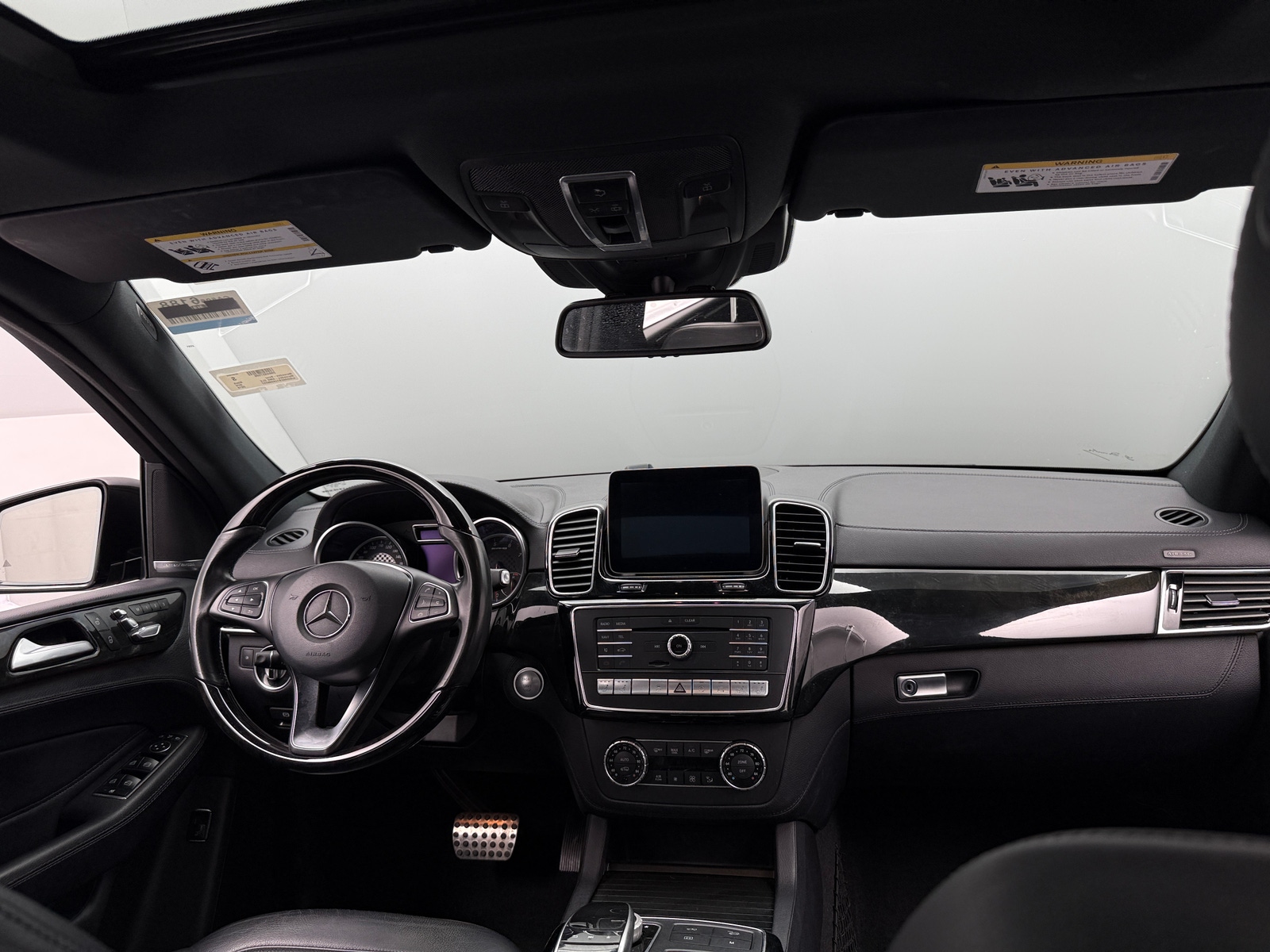 Thumbnail: 2018 Mercedes-Benz GLE - 2