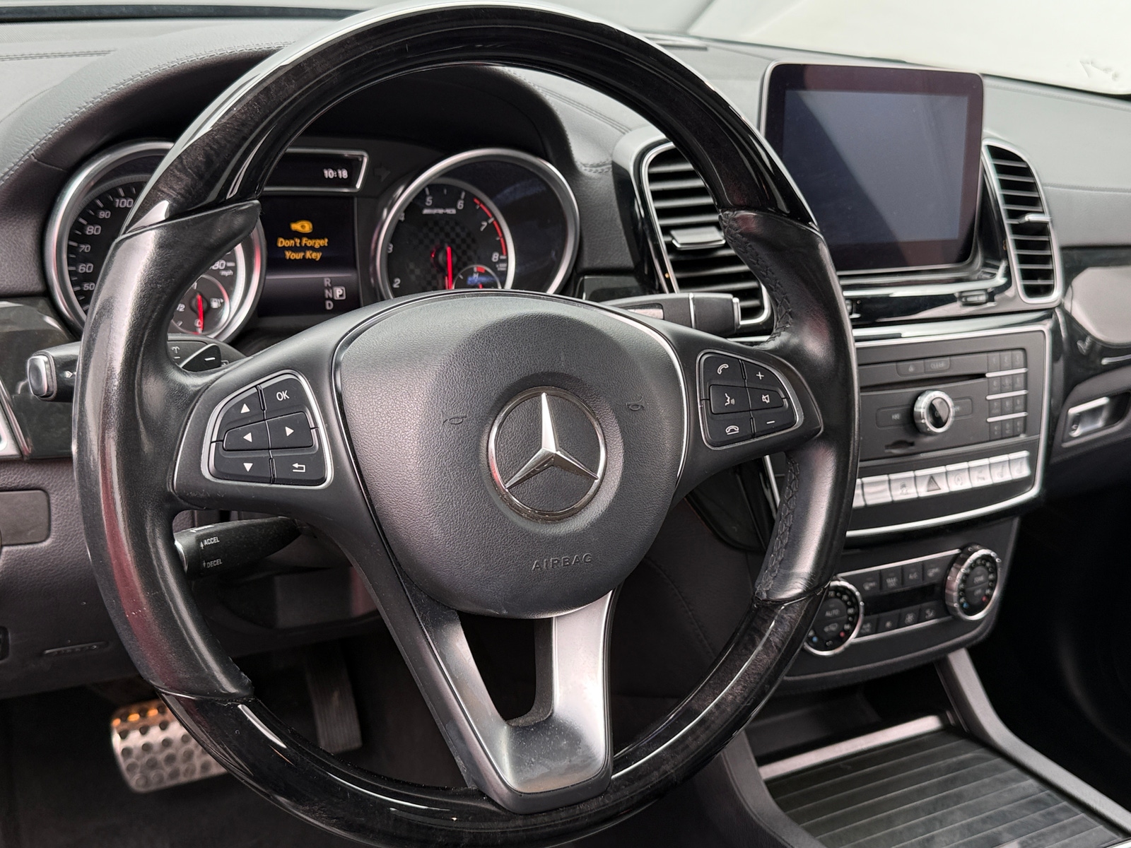 Thumbnail: 2018 Mercedes-Benz GLE - 4