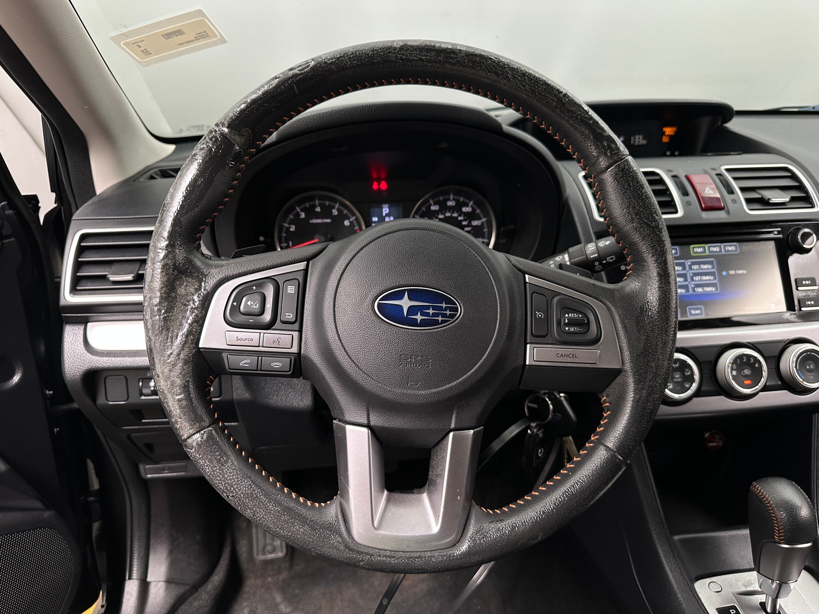 Thumbnail: 2017 Subaru Crosstrek - 5