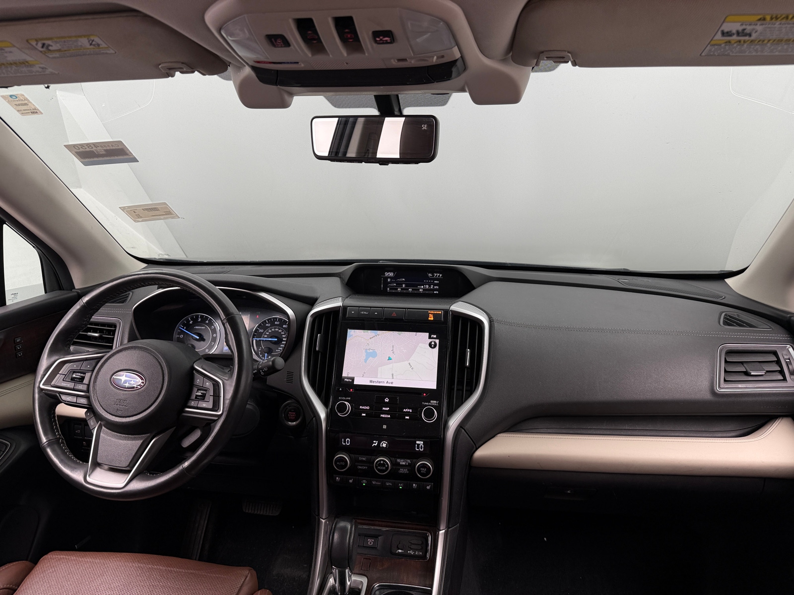 Thumbnail: 2019 Subaru Ascent - 2