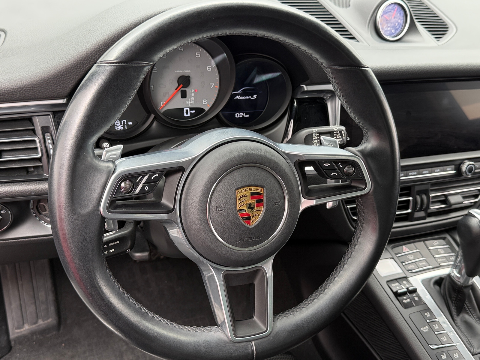 Thumbnail: 2021 Porsche Macan - 4
