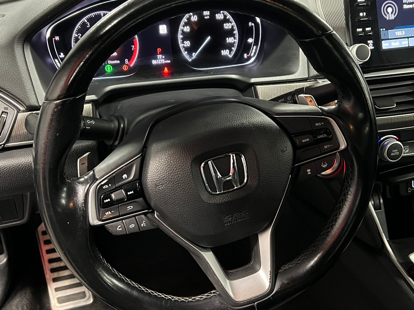 Thumbnail: 2020 Honda Accord - 5