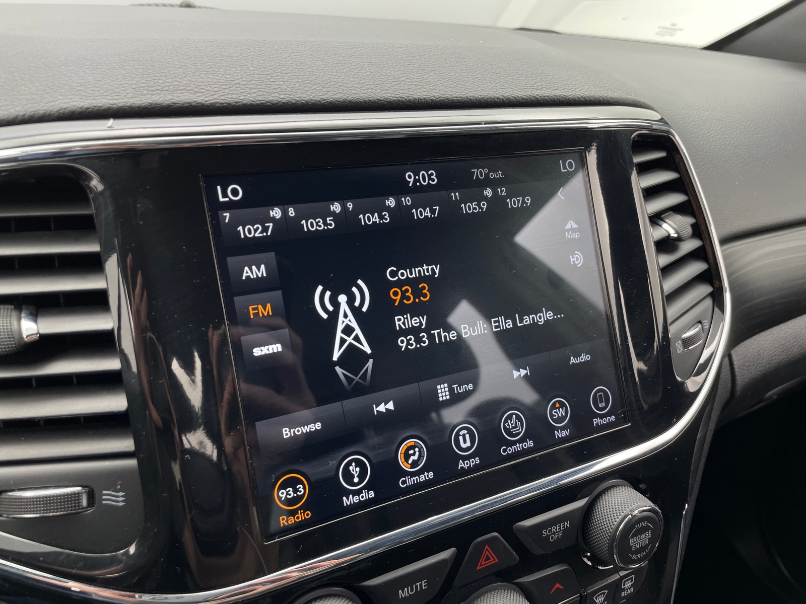 Thumbnail: 2019 Jeep Grand Cherokee - 3