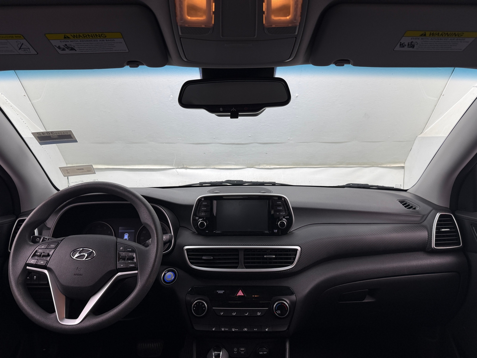 Thumbnail: 2019 Hyundai Tucson - 3