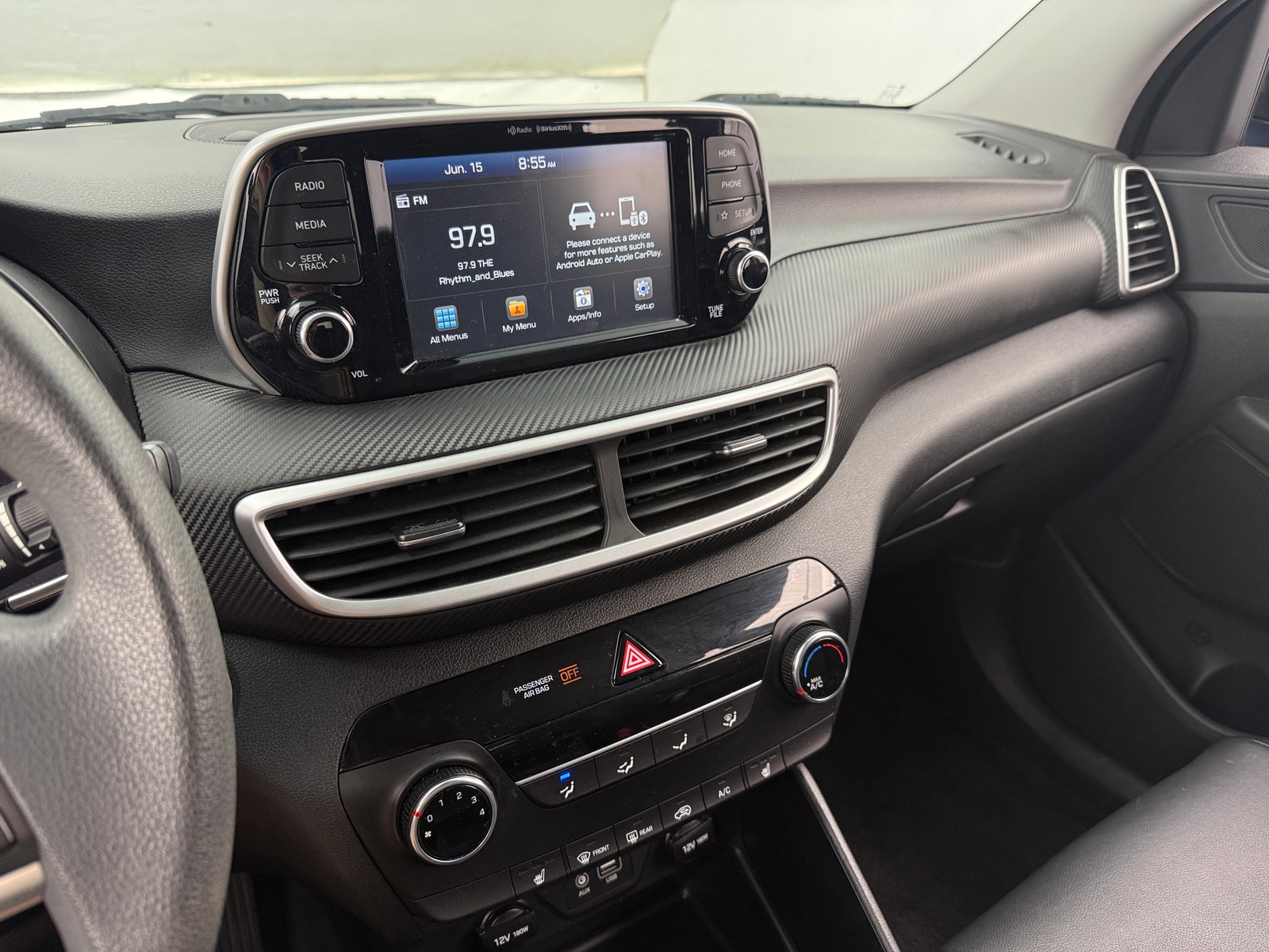 Thumbnail: 2019 Hyundai Tucson - 4
