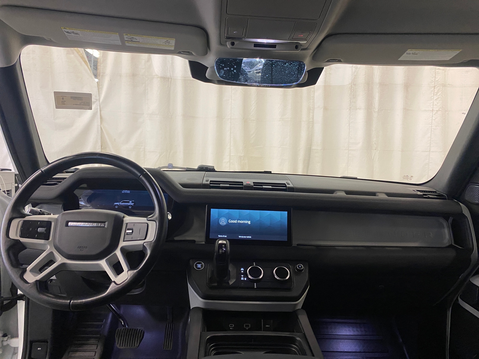 Thumbnail: 2021 Land Rover Defender - 3